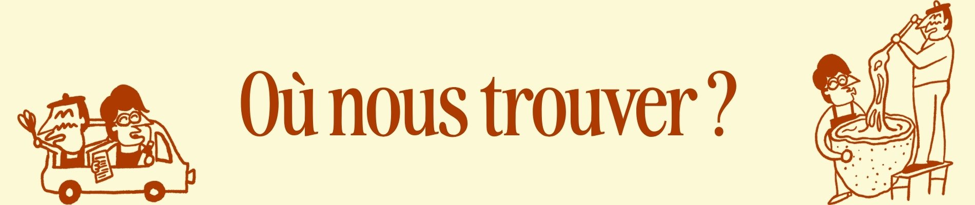 où nous trouver ?